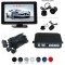 Senzori parcare cu camera video si display LCD de 4.3&amp;quot; S602