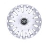 Set 4 Capace Roti Kerime R16, Potrivite Jantelor de 16 inch, Pentru Toyota, Model 403