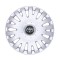 Set 4 Capace Roti Kerime R16, Potrivite Jantelor de 16 inch, Pentru Toyota, Model 403