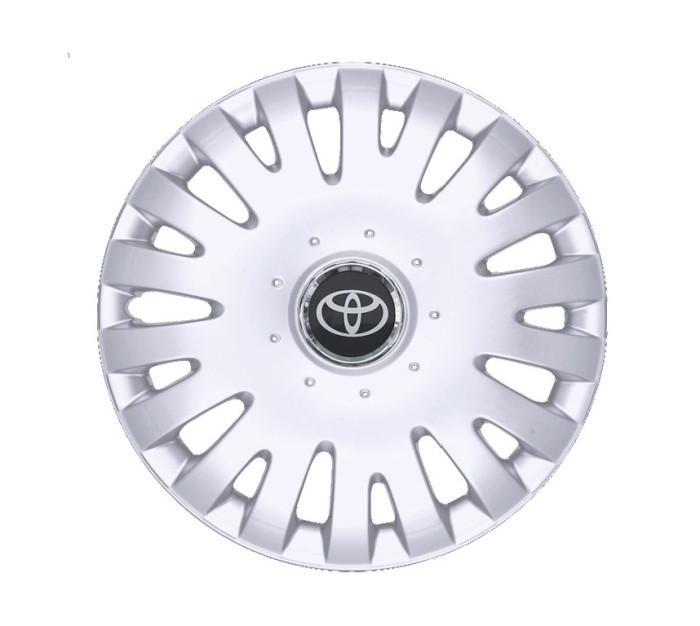 Capace Roti Kerime R16, Potrivite Jantelor de 16 inch, Pentru Toyota, Model 403