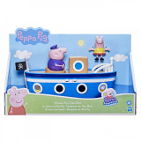 Peppa pig barca bunicului, Hasbro