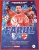 Program Meci Farul Constanta - Dinamo Bucuresti 12.02.2024, Fotbal Liga 1, Editie de Colectie
