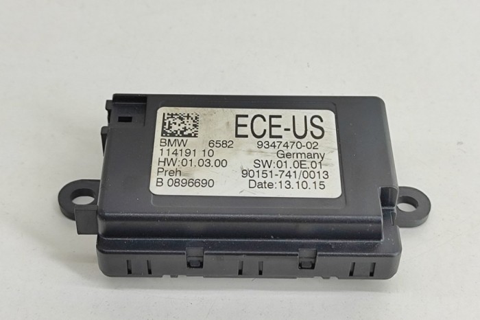 Alt modul de control BMW 4 Gran Coupe F36 2015 OEM: 9347470 23178108