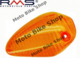 MBS Sticla semnalizare fata alba SX Piaggio NRG 50, Cod Produs: 246470295RM