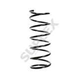 Arc spiral Citroen Berlingo Mf, C15 Vd-, Zx N2; Peugeot 106 1 1a, 1c, 205, 305, 405 15b/ 4b, Partner 5f Suplex 07010, parte montare : Punte Fata