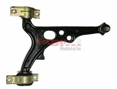 Bascula / Brat suspensie roata ALFA ROMEO SPIDER (916_, 916S_) (1994 - 2005) METZGER 58000302 foto