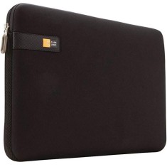 Husa laptop Case Logic LAPS114K Slim-Line Neoprene 14, Negru