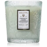 VOLUSPA Japonica French Cade Lavender lum&acirc;nare parfumată 255 g