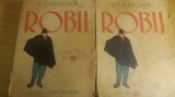 Myh 41s - WS Maugham - Robii - 2 volume - editie interbelica