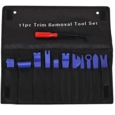Set Scule Andyluc(R) 11 Piese pentru demontare Panouri, Plastice, Bord, Dopuri de prindere, Oglinzi, Cleme