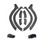 Set Protectii Aripi Premium Dacia Duster I 2010-2017 ABS 8 Bucati Bandouri Ornamente Auto