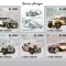 S. TOME E PRINCIPE 2009 - Automobile de epoca / colita MNH