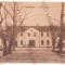 1041 - COPSA-MICA, Sibiu, Railway Station, Romania - old postcard - used - 1918