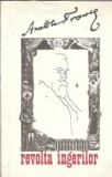 Cumpara ieftin Revolta Ingerilor volum 1 Anatole France carte literatura clasica editura Dacia 1978 brosata 13x20 cm