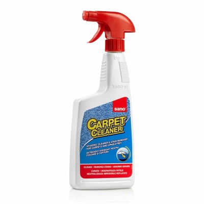 Detergent covoare si tapiterii Sano Carpet Trigger, cu pulverizator, 750 ml foto