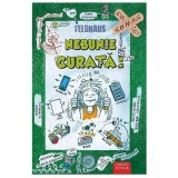 Carte Editura Corint, Sariti de pe fix! Nebunie curata, Hans Jurgen Feldhaus