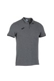 Tricou barbati Joma Confort II gri, S