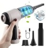 Mini Aspirator Auto Portabil 3 &icirc;n 1, Aftermarket