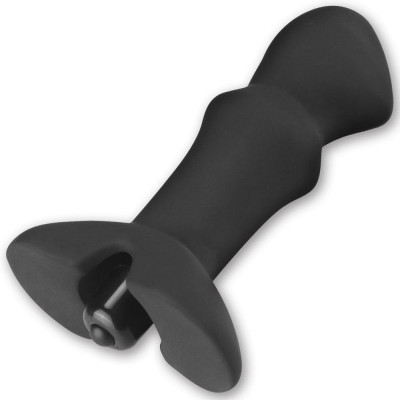 Anal Indulgence - Stimulator prostată cu 10 moduri de vibrație foto