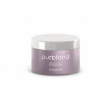 Masca pentru par blond Vitality&#039;s PurBlond Glowing Mask 200ml