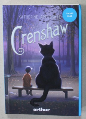 CRENSHAW de KATHERINE APPLEGATE , 2024 foto
