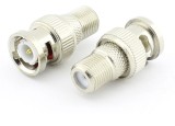 Adaptor BNC tata - F mama - 126810