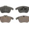 Set placute frana,frana disc CITROEN C5 III Break (TD) (2008 - 2016) ABE C1C057ABE
