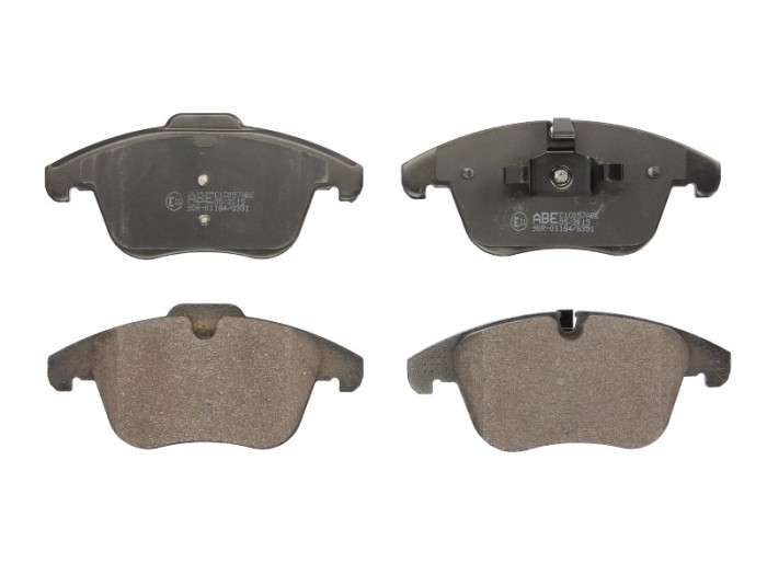 Set placute frana,frana disc CITROEN C5 III Break (TD) (2008 - 2016) ABE C1C057ABE