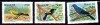 BRAZILIA 1978, Fauna - Pasari, serie neuzata, MNH, Nestampilat