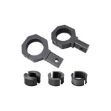 Set 2 suporti proiectoare LED universal pentru prindere de rollbar sau bullbar Cod: TY038 Automotive TrustedCars, Oem