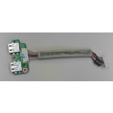 Toshiba Satellite Pro P100-150 SCHEDA USB DA0BD1PC6D9 A000005130