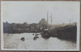 Constantinopolul spre seara// foto tip CP, Romania 1900 - 1950, Portrete