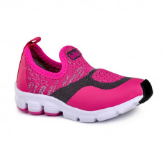 Pantofi Sport Fete BIBI Icon Baby Roz 26 EU