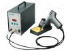 Stație de dezlipit QUICK 90W 200-450&deg;C ESD cu Afișaj LED