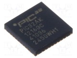 Microcontroler PIC 128kB 200MHz 3-3,6V SMD VQFN36 Microchip