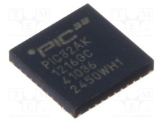 Microcontroler PIC 128kB 200MHz 3-3,6V SMD VQFN36 Microchip