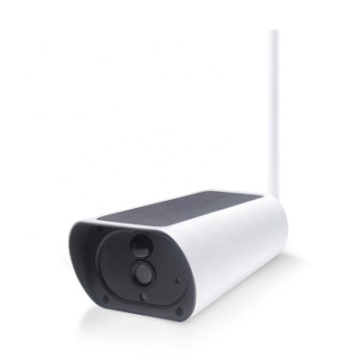 Resigilat : Camera supraveghere video solara 1.7W PNI SafeHome PT949S 1080P, WiFi, foto