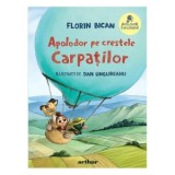 Apolodor pe crestele Carpatilor - Florin Bican