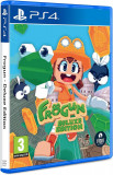Frogun Deluxe Edition PS4