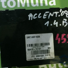 Unitate bcm Hyundai Accent 4 (2006-2009) 954101E101