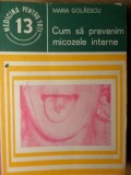 CUM SA PREVENIM MICOZELE INTERNE-MARIA GOLAESCU-347578
