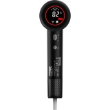 Uscator de par Vision Touch VUPD01G, 1600W, 2 trepte flux aer, 3 trepte incalzire, 1 treapta intermitenta, Protectie supraincalzire, Gri