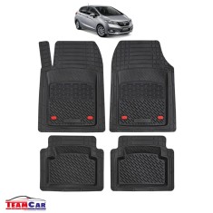 Covorașe Auto TeamCar&reg; Tip Tăviță Compatibile Honda Jazz 4 (2020&ndash;2025) - Hatchback