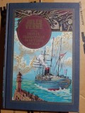 Jules Verne - Ocolul Pamantului in optzeci de zile (Colectia &bdquo;Hetzel&rdquo; - Editura Litera) - stare buna