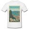 Tricou &quot; Rio de Janeiro &quot;