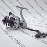 Mulineta WINDBLADE CRAP si Feeder TGR4000 capacitate 0,30/205 metri