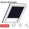 VELUX DKL - Rulou interior opac manual