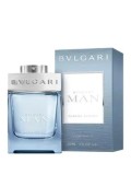 Apa de parfum Bvlgari Man Glacial Essence, 60 ml, pentru barbati