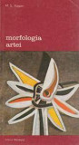 M. S. Kagan - Morfologia artei