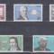 A12 S4 3 - Timbre foarte vechi - Fosta Germanie Democrata - DDR - personalitati